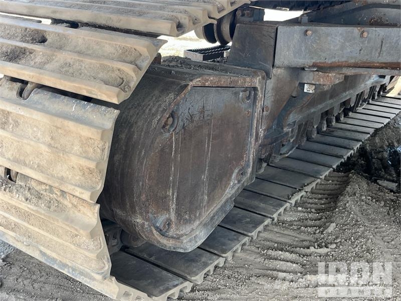 Volvo EC550EL Tracked Excavator Pelle sur chenilles