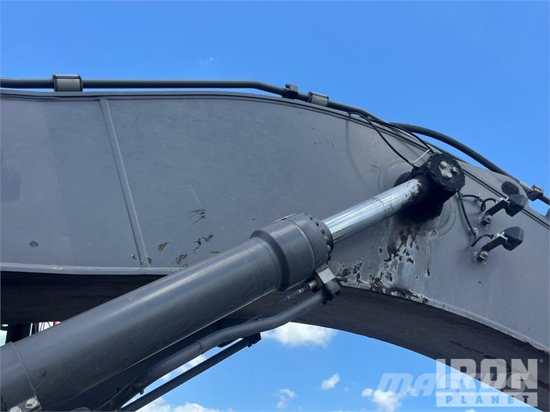 Volvo EC550EL Tracked Excavator Pelle sur chenilles