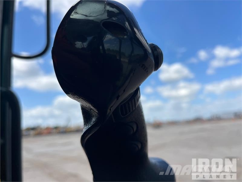 Volvo EC550EL Tracked Excavator Pelle sur chenilles