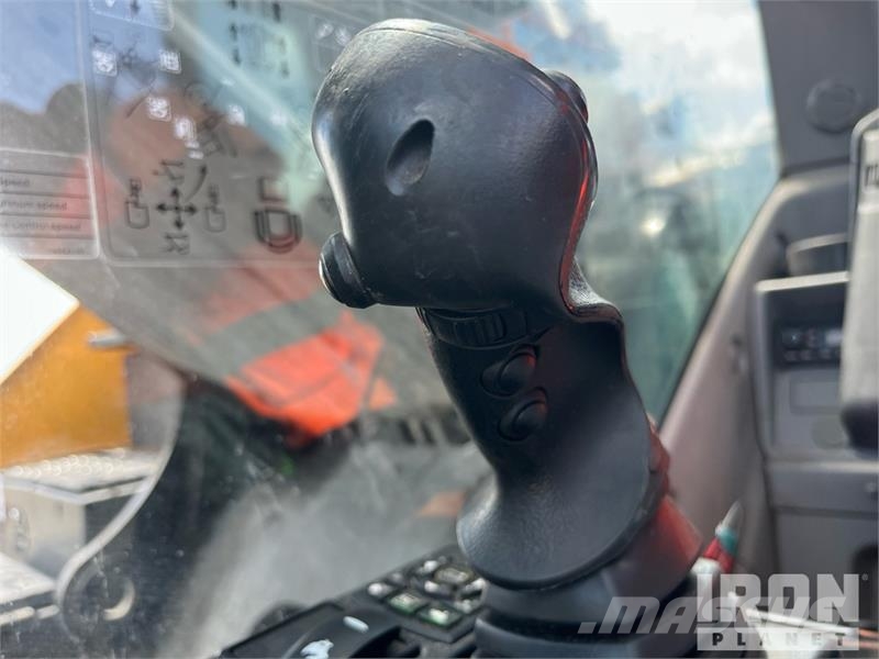 Volvo EC550EL Tracked Excavator Pelle sur chenilles