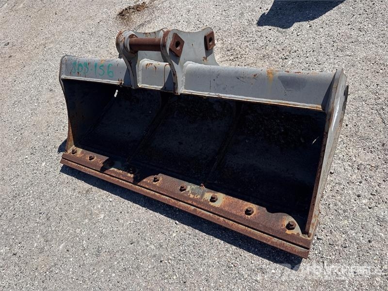 Volvo EC55BKT51 51 in Cleanup Excavator Bucket دلاء