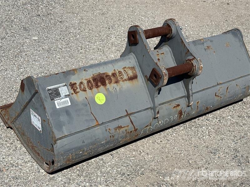 Volvo EC55BKT51 51 in Cleanup Excavator Bucket دلاء