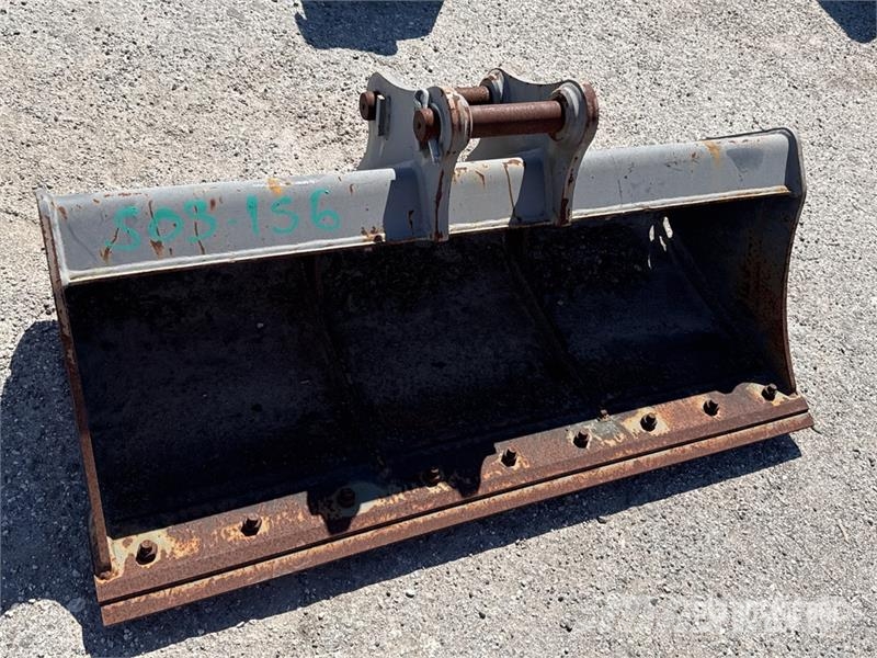 Volvo EC55BKT51 51 in Cleanup Excavator Bucket دلاء