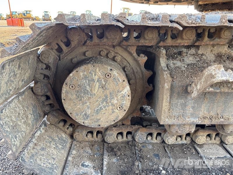 Volvo ECR 145DL Tracked Excavator Gravemaskiner på larvebånd