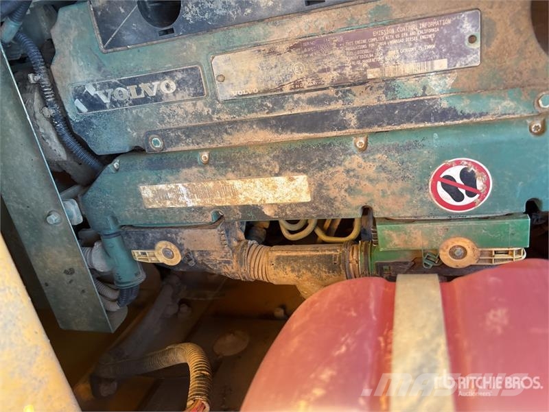 Volvo ECR 145DL Tracked Excavator Gravemaskiner på larvebånd