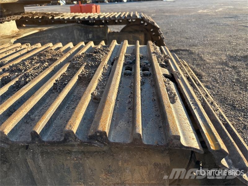 Volvo ECR 145DL Tracked Excavator Gravemaskiner på larvebånd