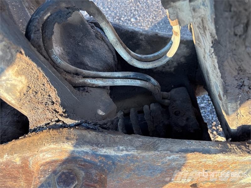 Volvo ECR 145DL Tracked Excavator Gravemaskiner på larvebånd