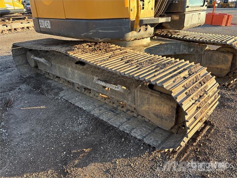 Volvo ECR 145DL Tracked Excavator Gravemaskiner på larvebånd