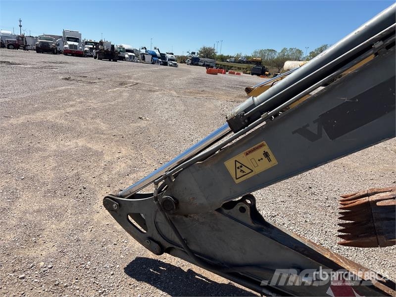 Volvo ECR 88 Tracked Excavator (Inoperable) Gravemaskiner på larvebånd
