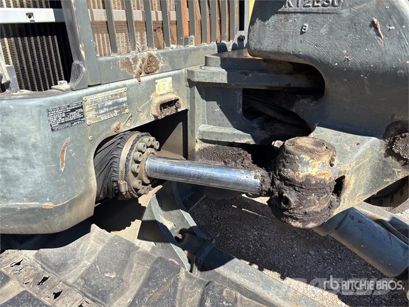 Volvo ECR 88 Tracked Excavator (Inoperable) Gravemaskiner på larvebånd
