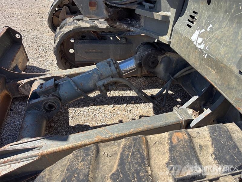 Volvo ECR 88 Tracked Excavator (Inoperable) Gravemaskiner på larvebånd