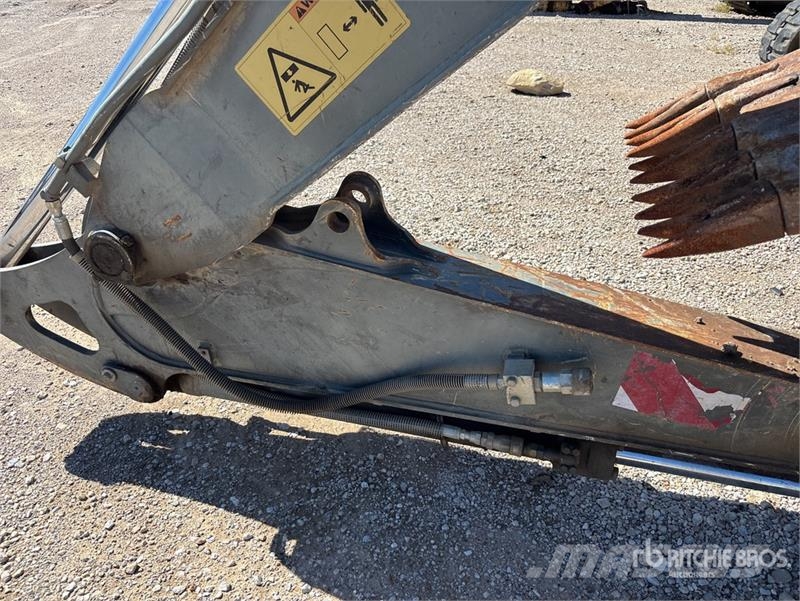 Volvo ECR 88 Tracked Excavator (Inoperable) Gravemaskiner på larvebånd