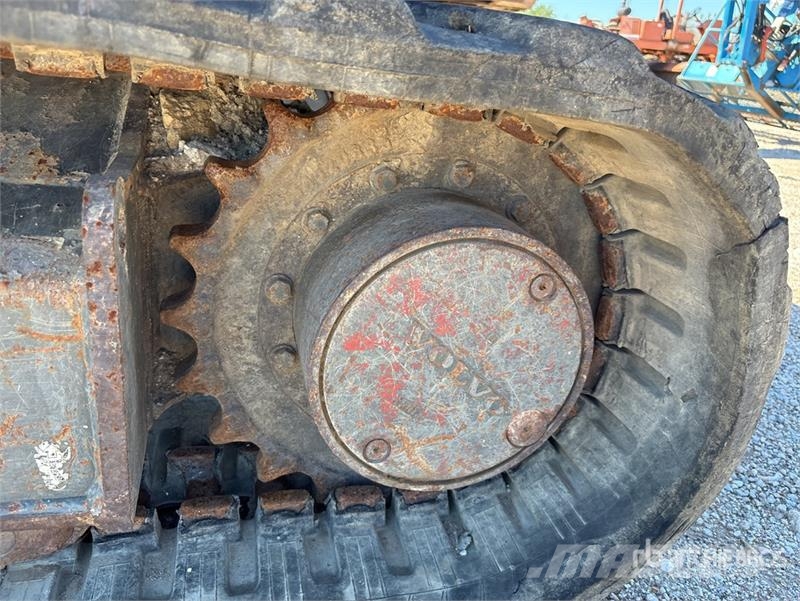 Volvo ECR 88 Tracked Excavator (Inoperable) Gravemaskiner på larvebånd