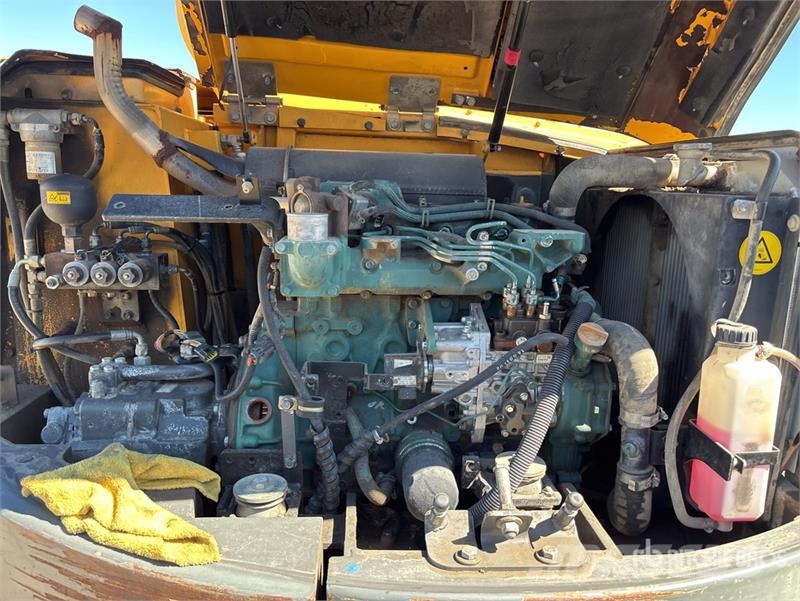 Volvo ECR 88 Tracked Excavator (Inoperable) Gravemaskiner på larvebånd