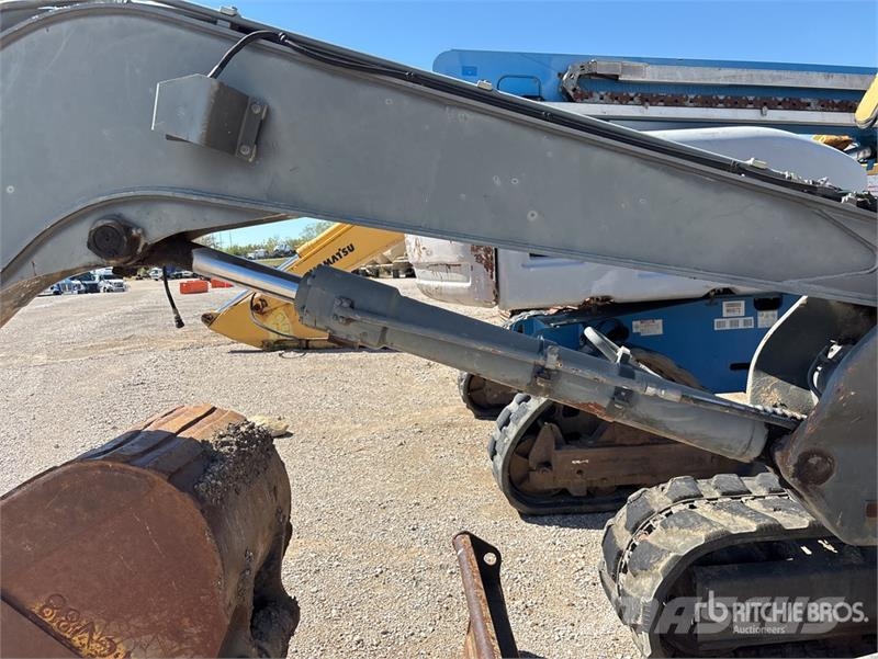 Volvo ECR 88 Tracked Excavator (Inoperable) Gravemaskiner på larvebånd