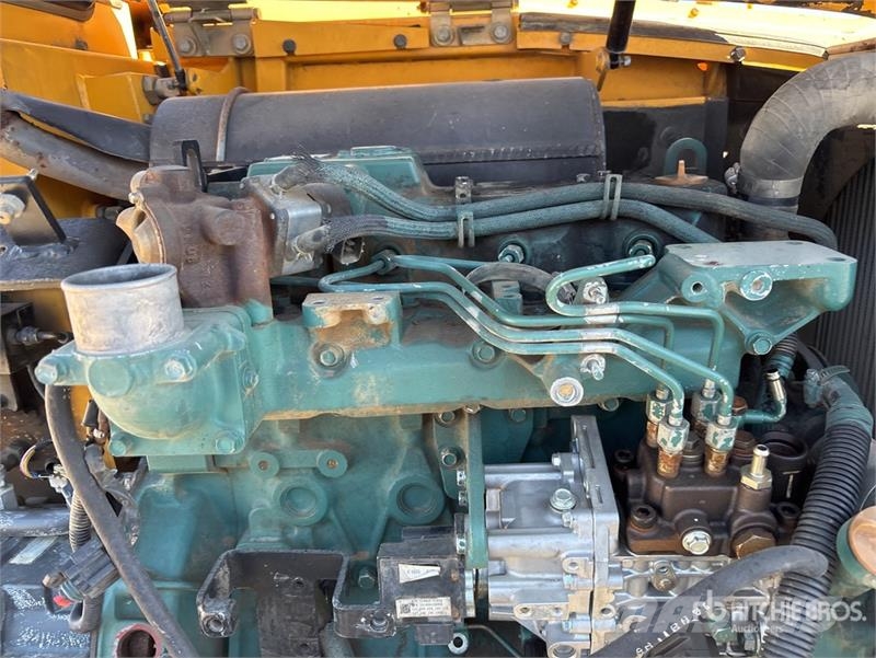 Volvo ECR 88 Tracked Excavator (Inoperable) Gravemaskiner på larvebånd
