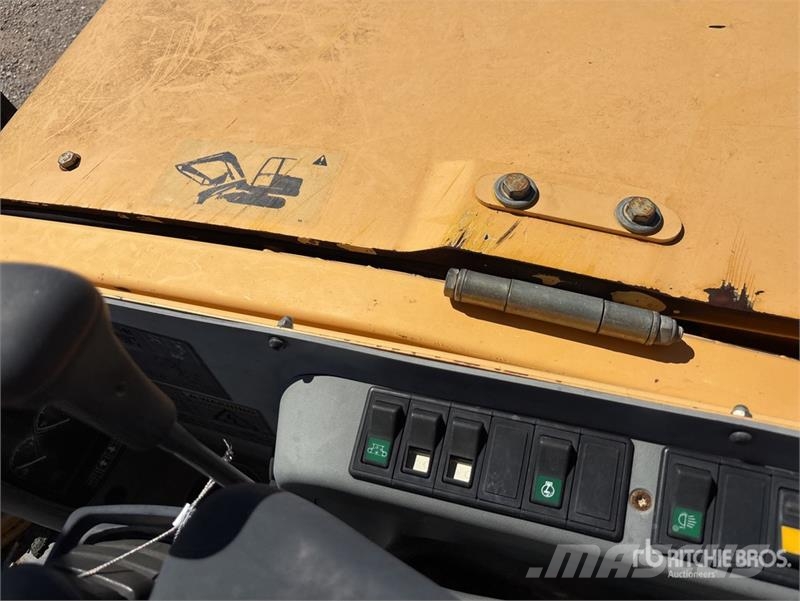 Volvo ECR 88 Tracked Excavator (Inoperable) Gravemaskiner på larvebånd