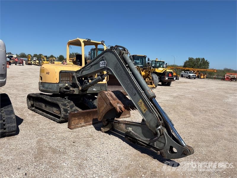 Volvo ECR 88 Tracked Excavator (Inoperable) Gravemaskiner på larvebånd