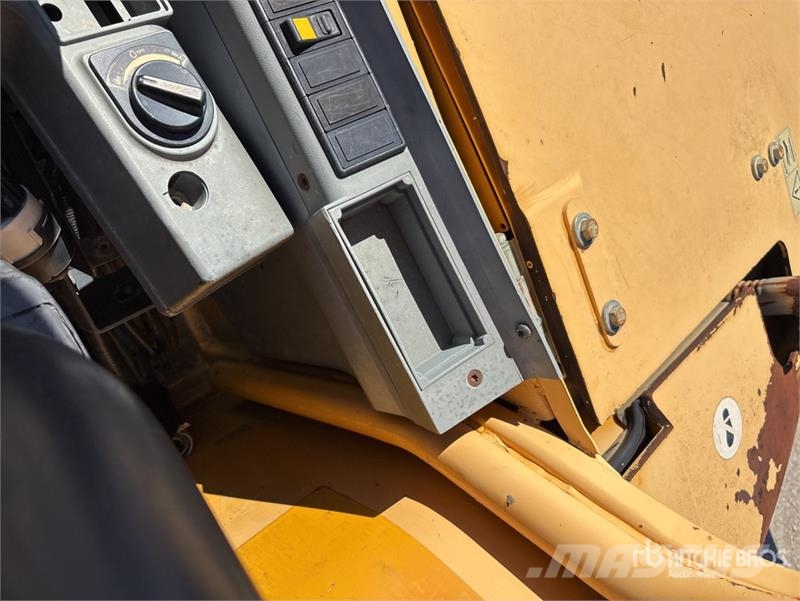 Volvo ECR 88 Tracked Excavator (Inoperable) Gravemaskiner på larvebånd