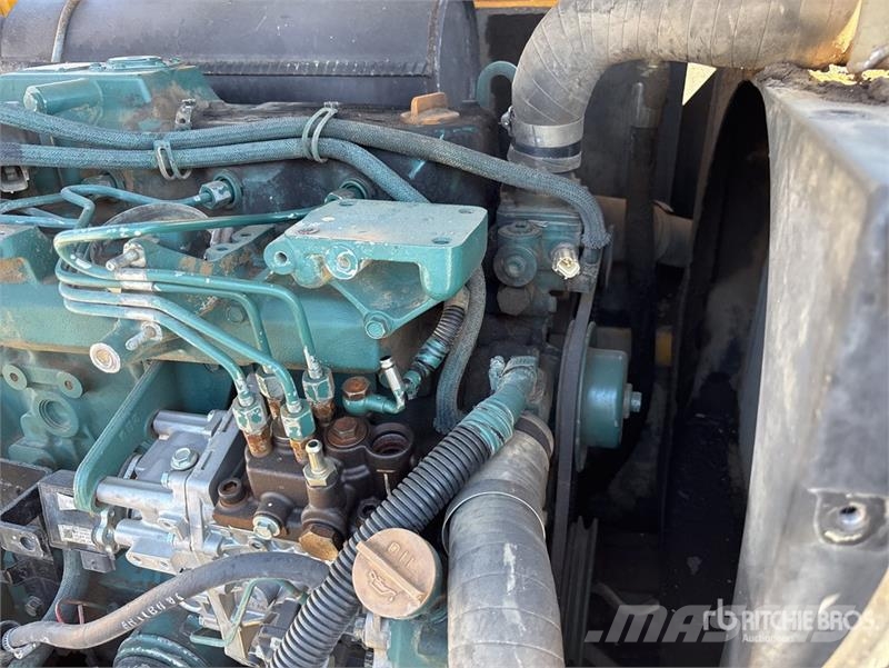Volvo ECR 88 Tracked Excavator (Inoperable) Gravemaskiner på larvebånd