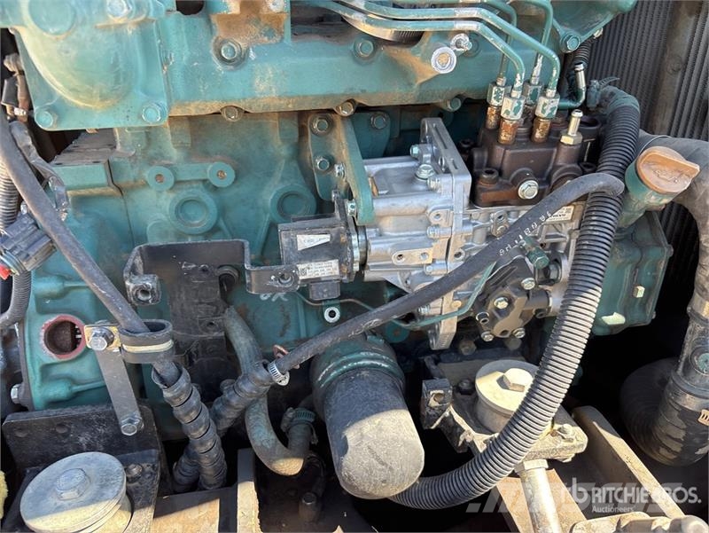 Volvo ECR 88 Tracked Excavator (Inoperable) Gravemaskiner på larvebånd