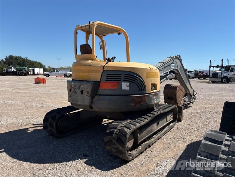 Volvo ECR 88 Tracked Excavator (Inoperable) Gravemaskiner på larvebånd