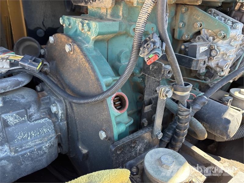 Volvo ECR 88 Tracked Excavator (Inoperable) Gravemaskiner på larvebånd