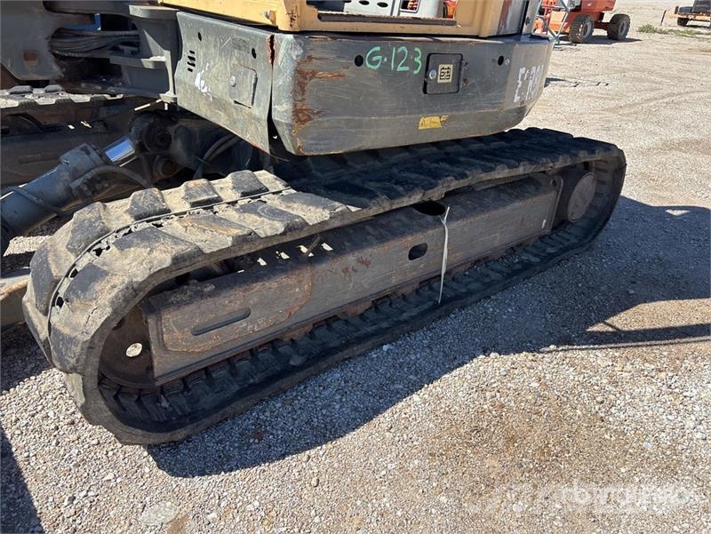 Volvo ECR 88 Tracked Excavator (Inoperable) Gravemaskiner på larvebånd