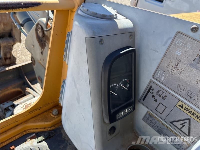 Volvo ECR 88 Tracked Excavator (Inoperable) Gravemaskiner på larvebånd