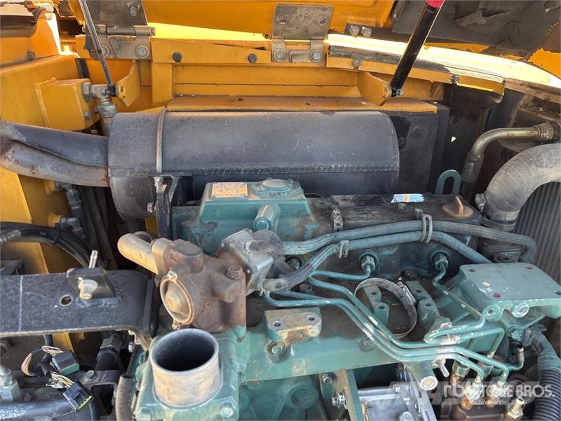 Volvo ECR 88 Tracked Excavator (Inoperable) Gravemaskiner på larvebånd