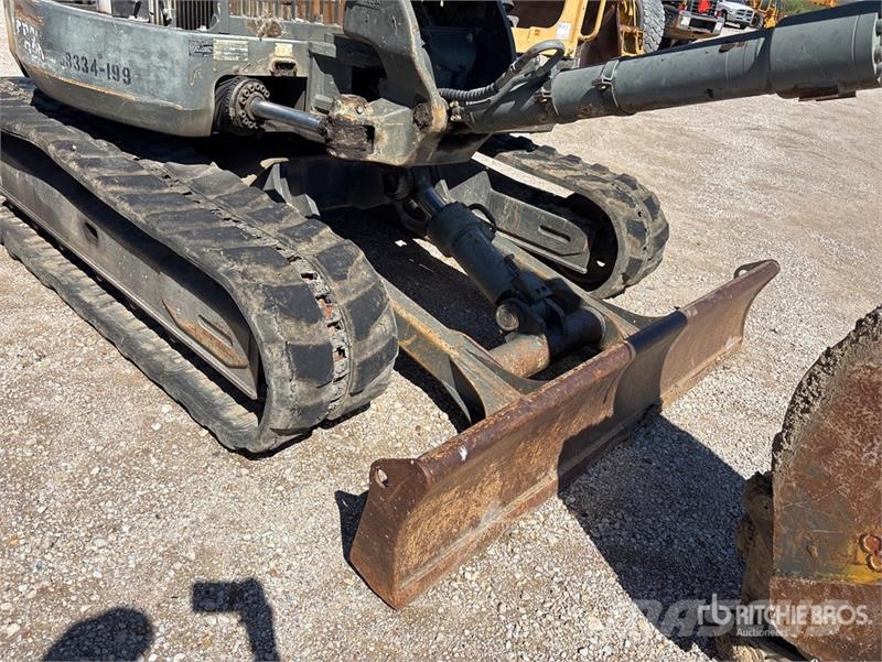 Volvo ECR 88 Tracked Excavator (Inoperable) Gravemaskiner på larvebånd