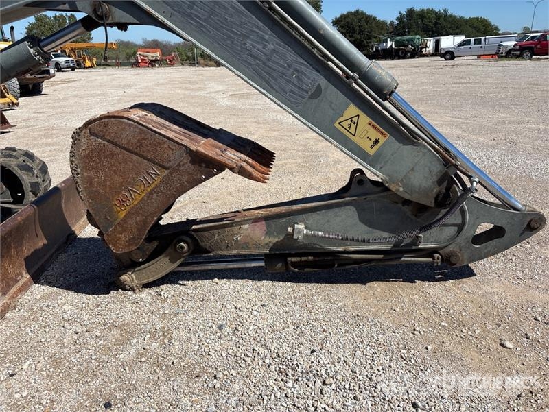 Volvo ECR 88 Tracked Excavator (Inoperable) Gravemaskiner på larvebånd