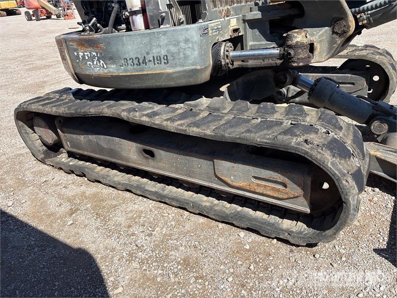 Volvo ECR 88 Tracked Excavator (Inoperable) Gravemaskiner på larvebånd