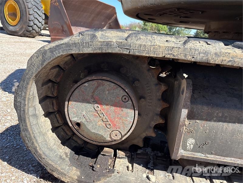 Volvo ECR 88 Tracked Excavator (Inoperable) Gravemaskiner på larvebånd