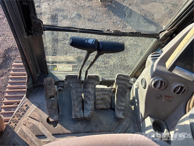 Volvo ECR145DL Tracked Excavator Raupenbagger