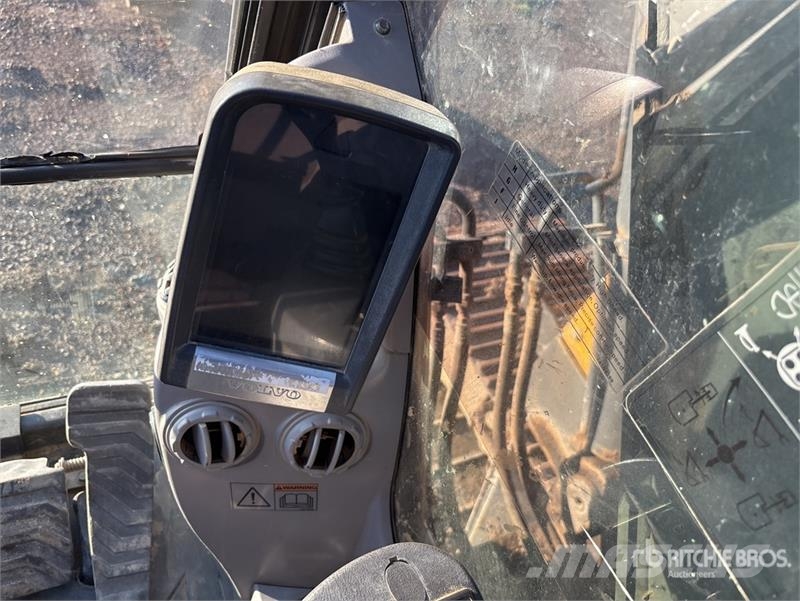 Volvo ECR145DL Tracked Excavator Raupenbagger
