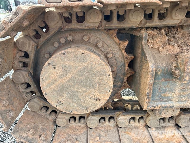 Volvo ECR145E Tracked Excavator Crawler excavators
