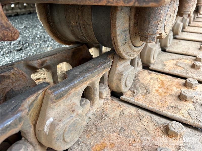 Volvo ECR145E Tracked Excavator Crawler excavators