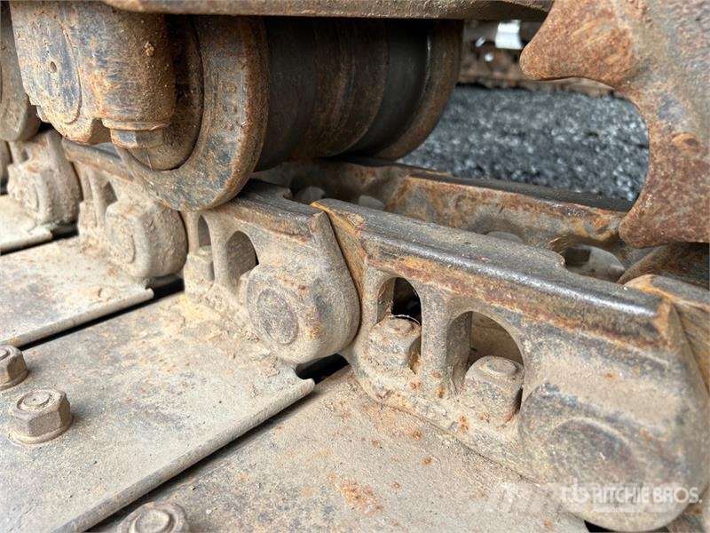 Volvo ECR145E Tracked Excavator Crawler excavators