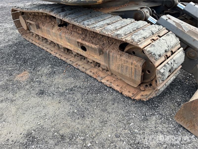 Volvo ECR145E Tracked Excavator Crawler excavators