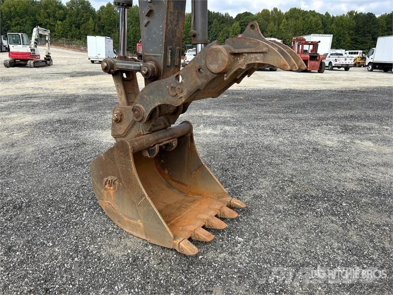 Volvo ECR145E Tracked Excavator Crawler excavators