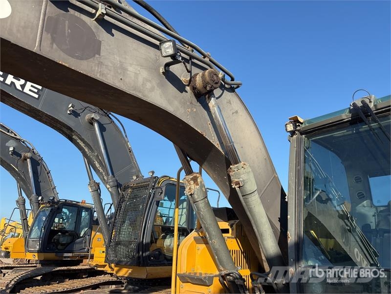 Volvo ECR145E Tracked Excavator Gravemaskiner på larvebånd
