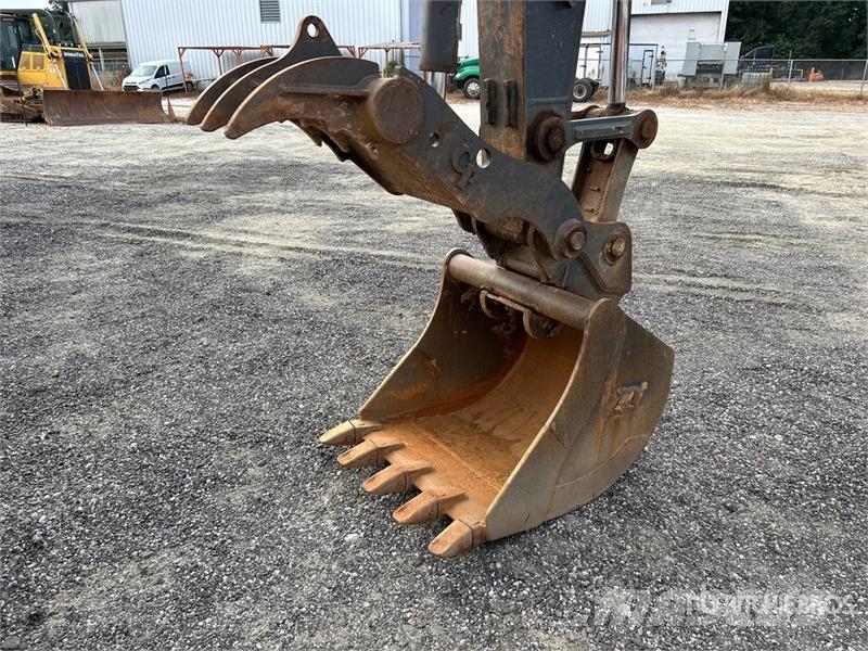 Volvo ECR145E Tracked Excavator Crawler excavators