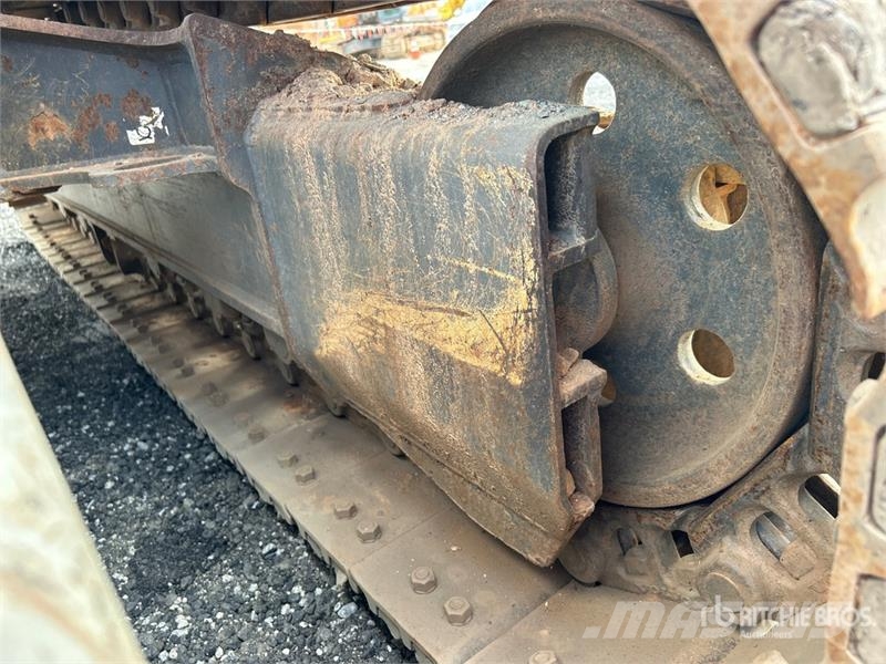 Volvo ECR145E Tracked Excavator Crawler excavators