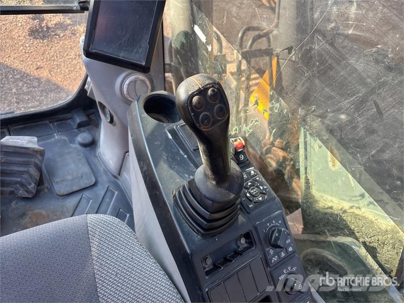 Volvo ECR145E Tracked Excavator Gravemaskiner på larvebånd