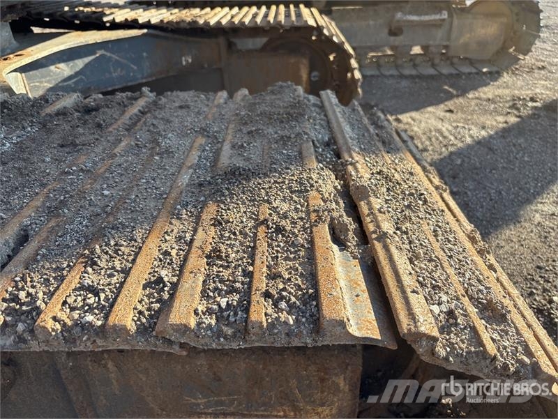 Volvo ECR145E Tracked Excavator Gravemaskiner på larvebånd
