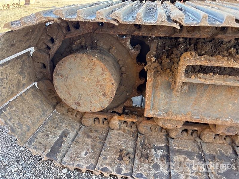 Volvo ECR145E Tracked Excavator Gravemaskiner på larvebånd