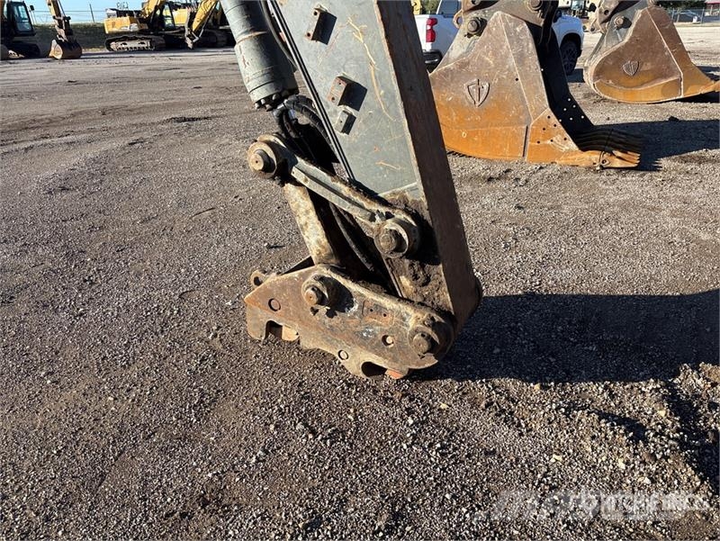 Volvo ECR145E Tracked Excavator Gravemaskiner på larvebånd