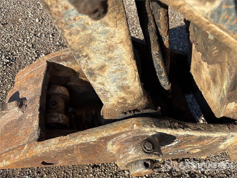 Volvo ECR145E Tracked Excavator Gravemaskiner på larvebånd