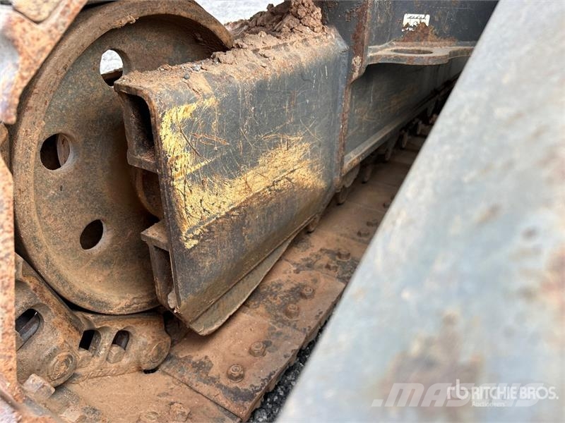 Volvo ECR145E Tracked Excavator Crawler excavators
